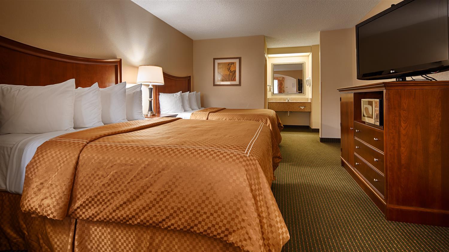 Best Western Inn & Suites מונרו מראה חיצוני תמונה