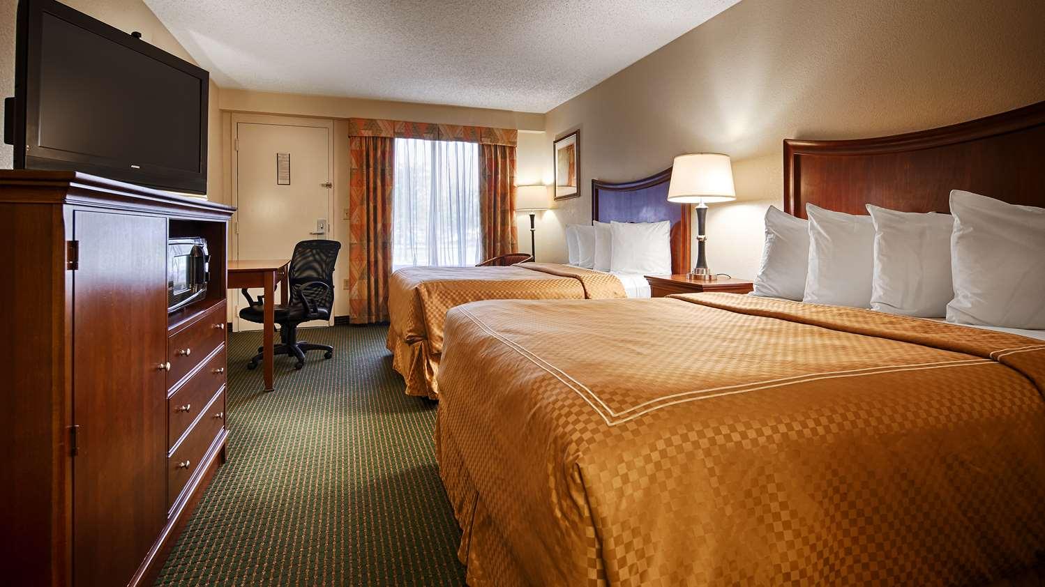 Best Western Inn & Suites מונרו מראה חיצוני תמונה