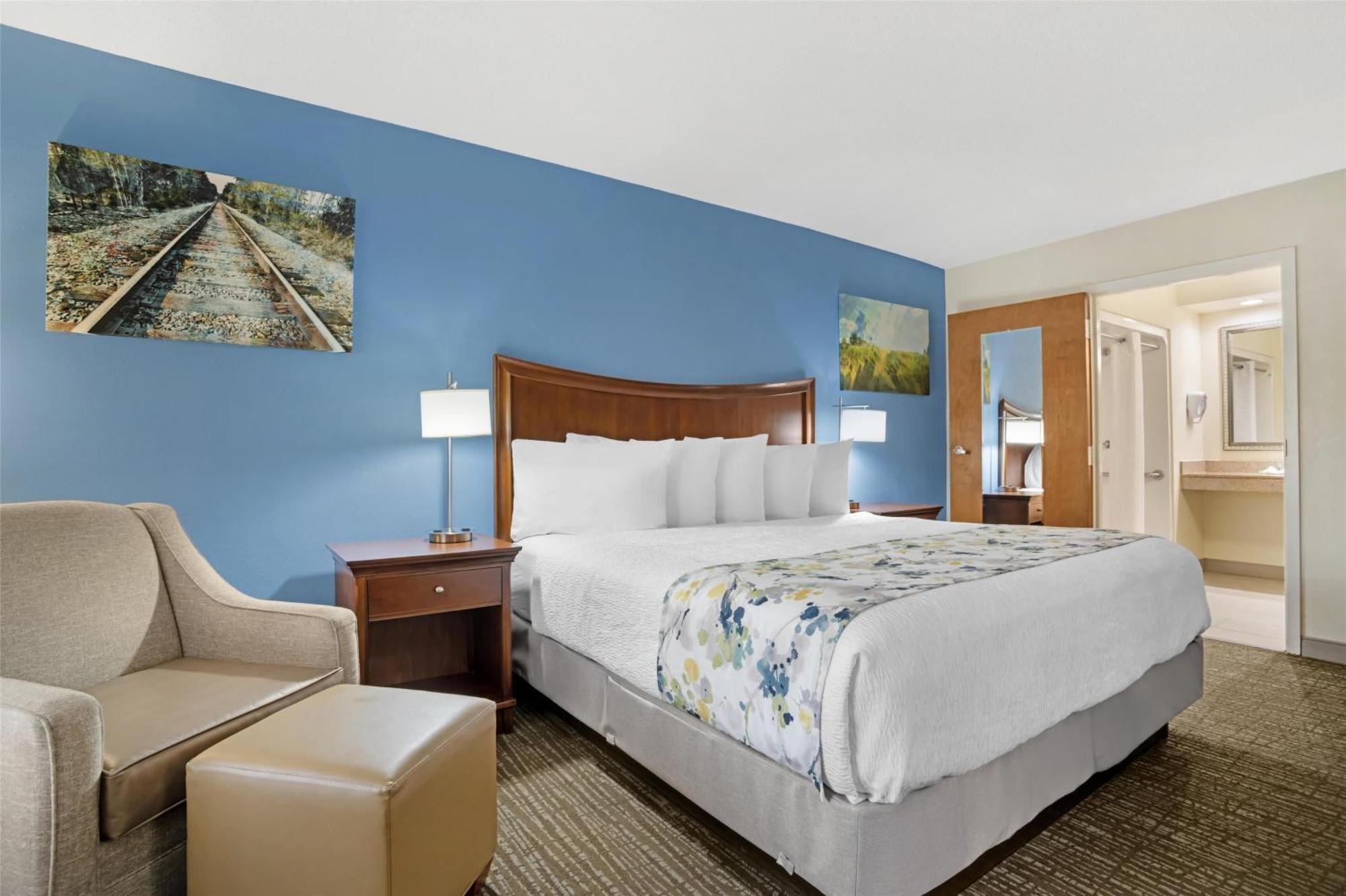 Best Western Inn & Suites מונרו מראה חיצוני תמונה