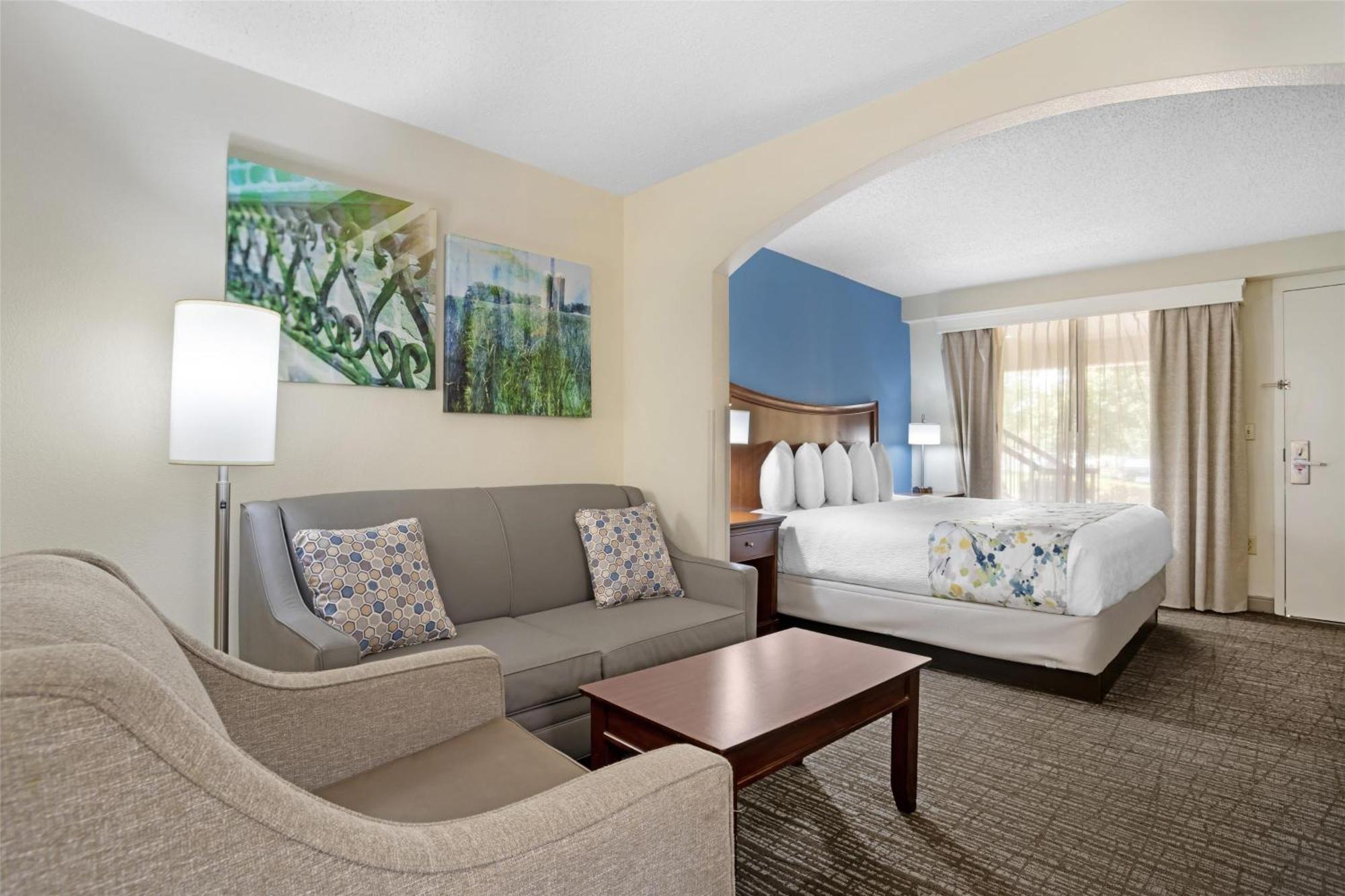 Best Western Inn & Suites מונרו מראה חיצוני תמונה