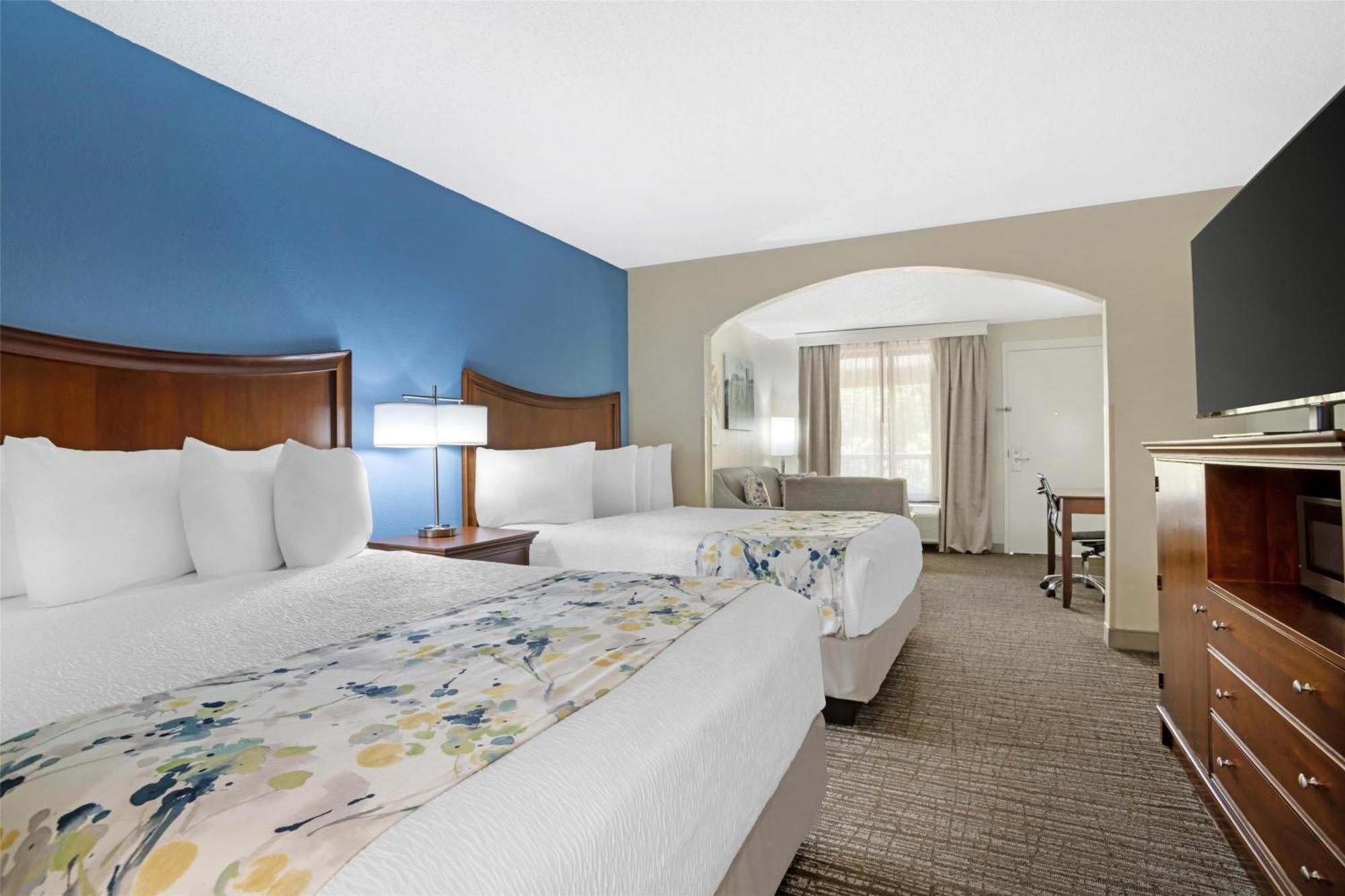 Best Western Inn & Suites מונרו מראה חיצוני תמונה