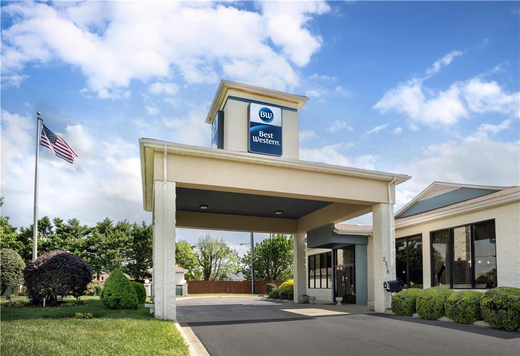 Best Western Inn & Suites מונרו מראה חיצוני תמונה